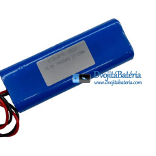 Batéria pre PLC HZZD-4S1P-18500 [Náhradná batéria]
